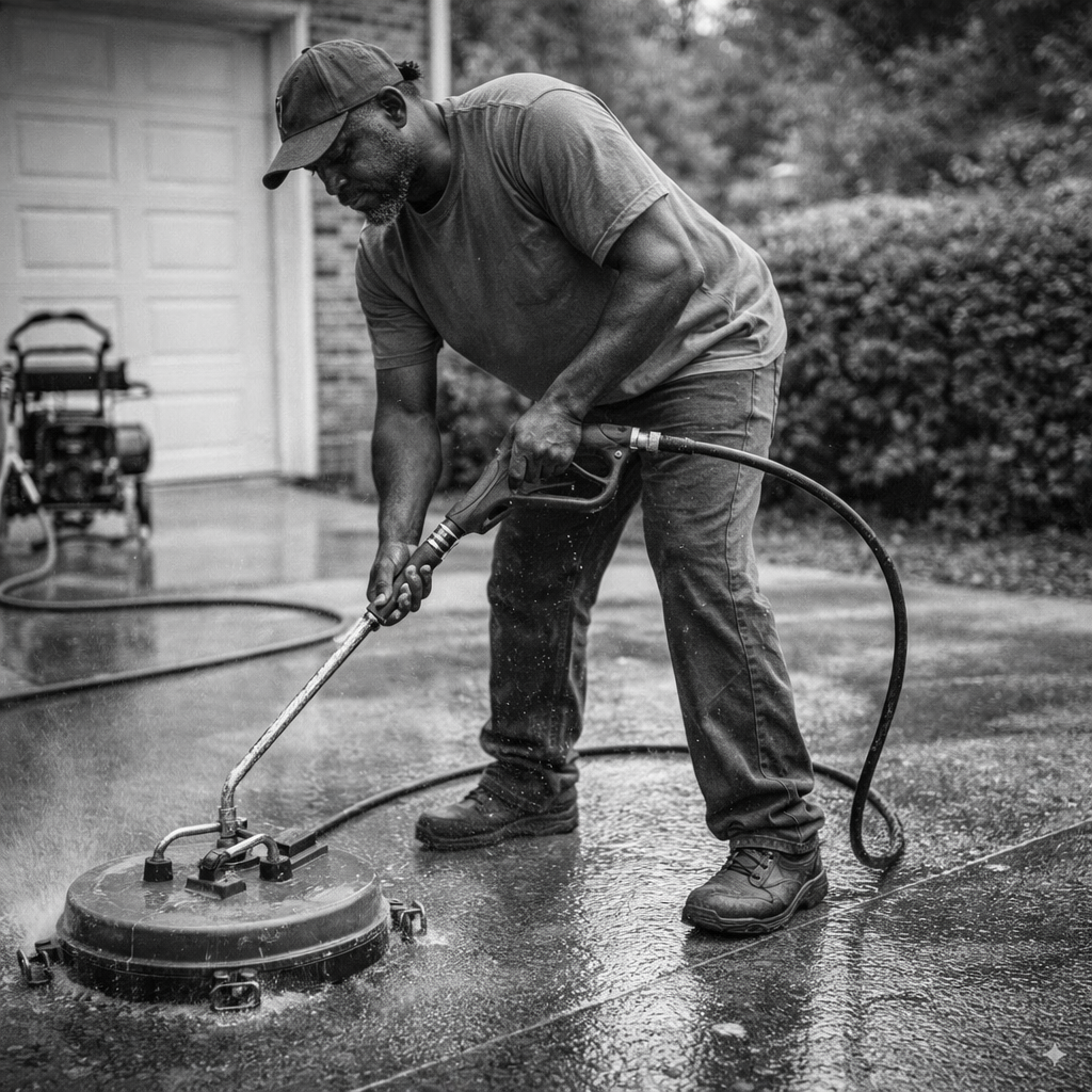 Pressure Washer